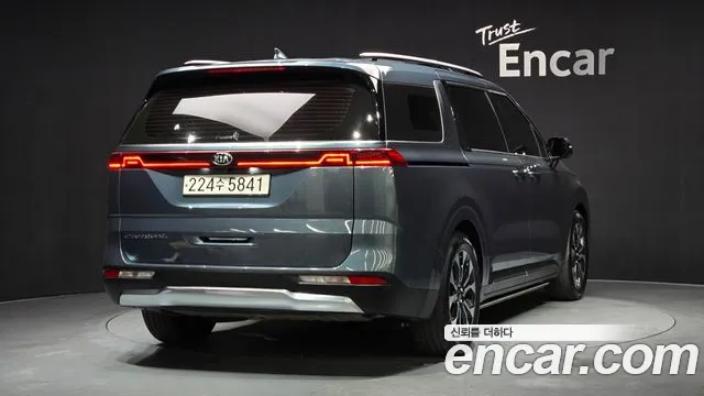 Kia Carnival 4th generation id 2658828 из Кореи 12