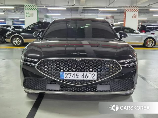 Genesis G90 (RS4) id 4428545 из Кореи 12