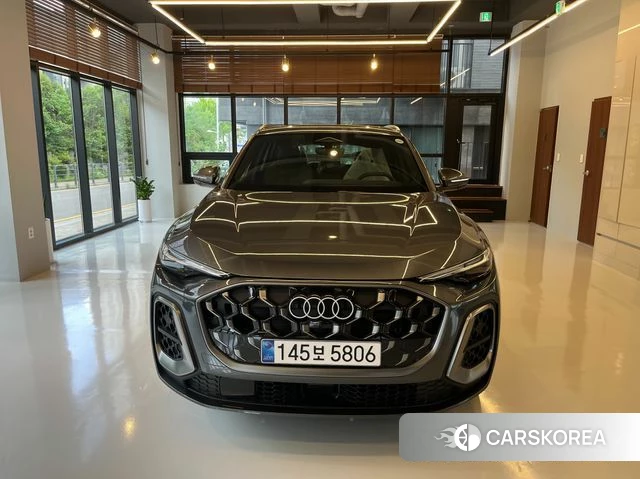 Audi Q5 (80A) id 4634871 из Кореи 10