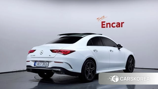 Mercedes-Benz CLA-Class C118 id 4792579 из Кореи 11