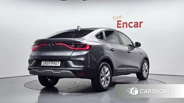 Renault Korea (Samsung) XM3 id 3407054 из Кореи 11