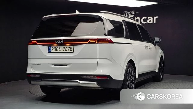 Kia Carnival 4th generation id 4303485 из Кореи 12