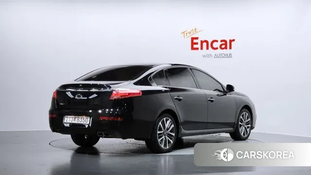 Renault Korea (Samsung) SM7 Nova id 3509960 из Кореи 11