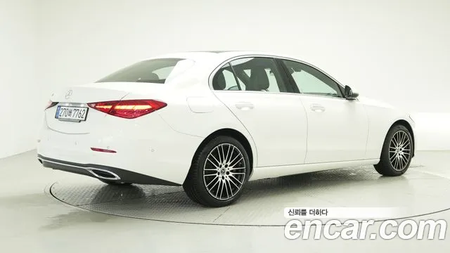 Mercedes-Benz C-Class W206 id 2423027 из Кореи 12