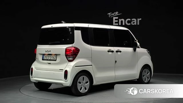 Kia The New Ray id 4389361 из Кореи 12