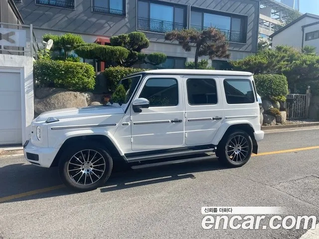 Mercedes-Benz G-Class W463b id 2934717 из Кореи 7