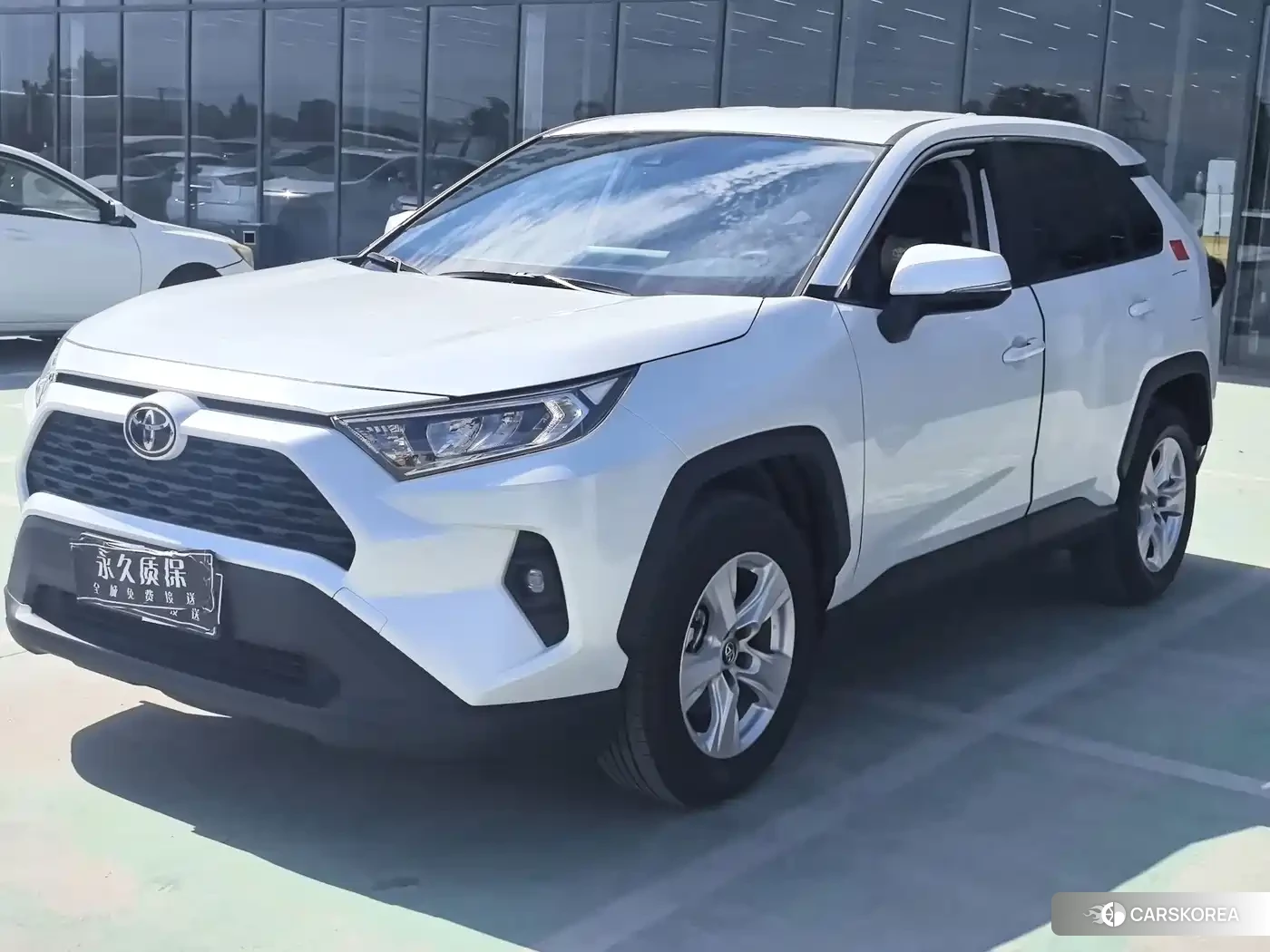 Toyota RAV4 id 4599620 из Китая 12