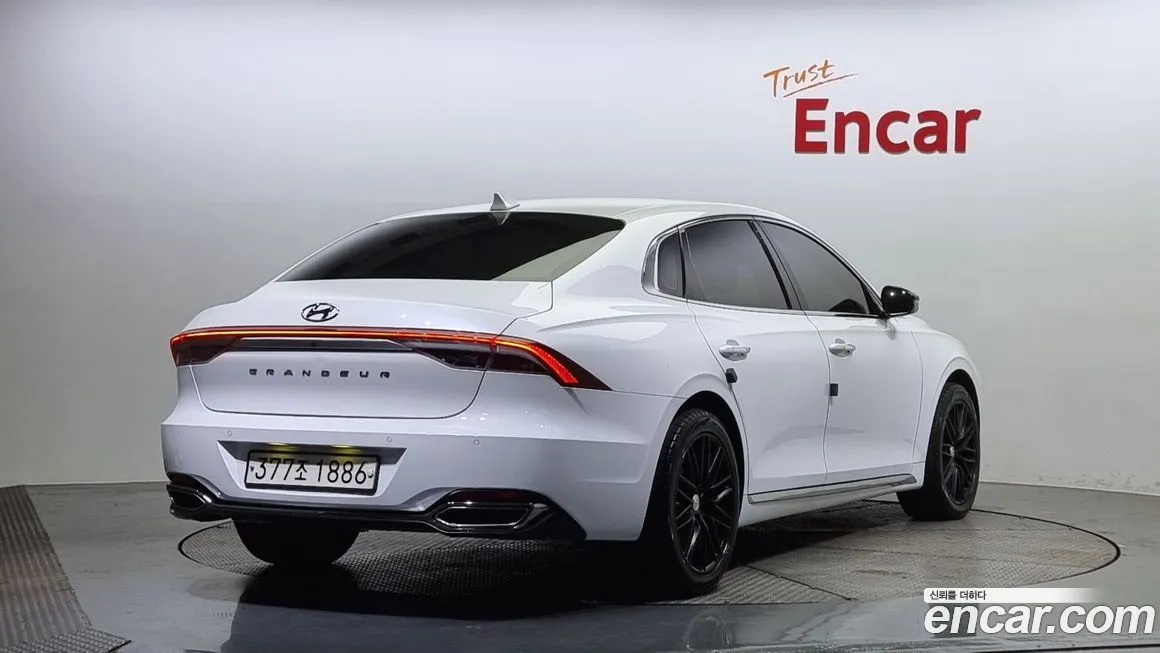 Hyundai The New Grandeur IG id 2072070 из Кореи 12