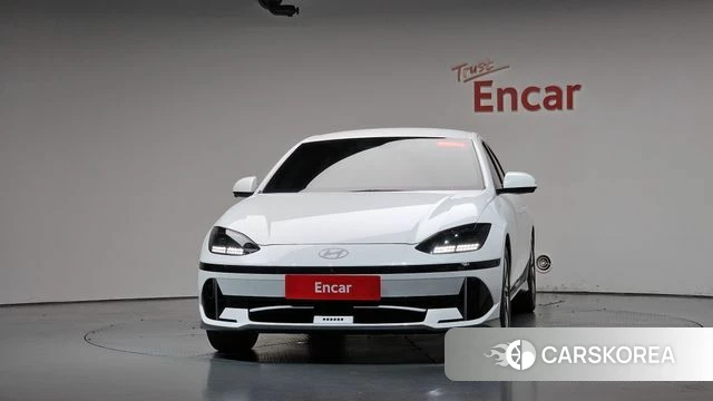 Hyundai Ionic 6 id 4922220 из Кореи 12