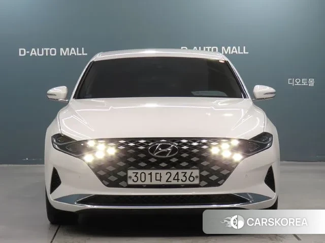 Hyundai The New Grandeur IG id 3269907 из Кореи 12