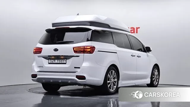 Kia The New Carnival id 3396784 из Кореи 12