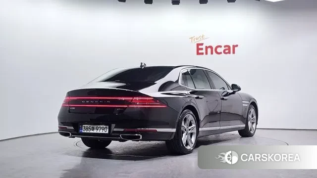 Genesis G90 (RS4) id 3670358 из Кореи 12