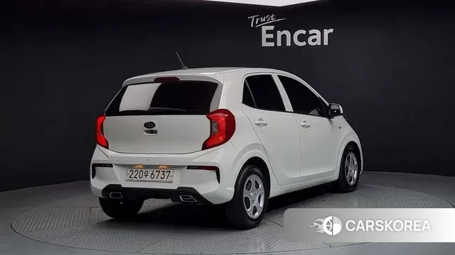 Kia Morning Urban (JA) id 2975697 из Кореи 12