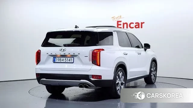 Hyundai Palisade id 3439578 из Кореи 12