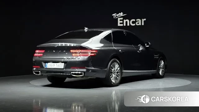 Genesis G80 (RG3) id 3741807 из Кореи 12