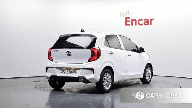 Kia Morning Urban (JA) id 4754806 из Кореи 12