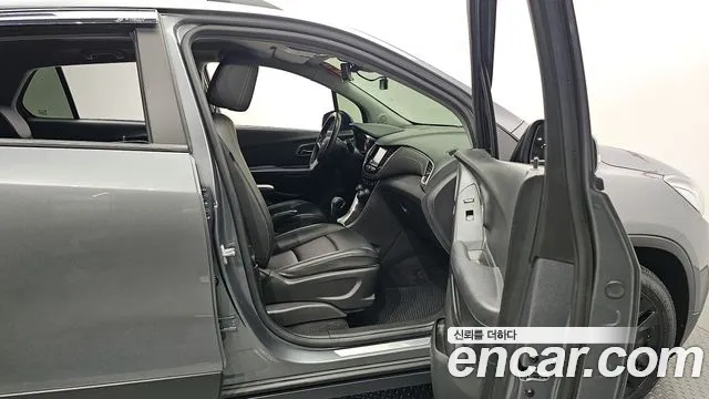 Chevrolet (GM Daewoo) The New Trax id 2760056 из Кореи 12