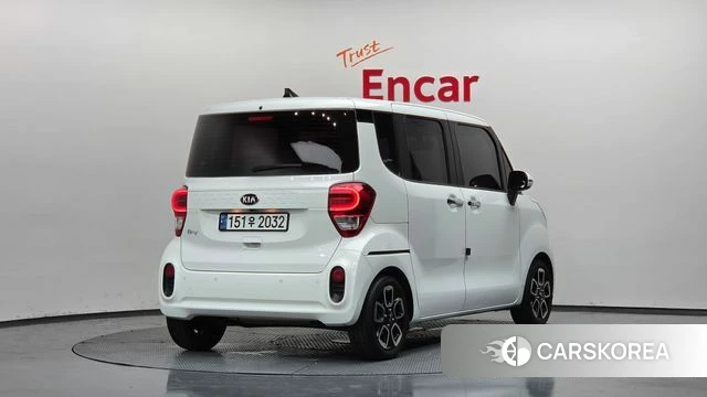 Kia The New Ray id 4507699 из Кореи 12