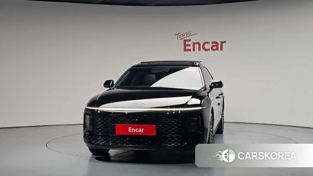 Hyundai Grandeur Hybrid (GN7) id 4468524 из Кореи 12
