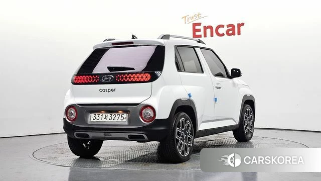 Hyundai Casper id 4646087 из Кореи 12