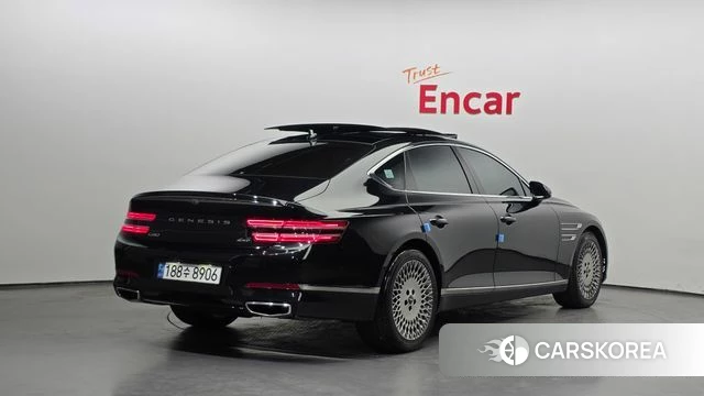 Genesis G80 (RG3) id 4414872 из Кореи 12
