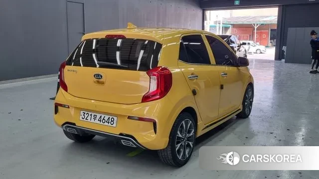 Kia Morning Urban (JA) id 3095415 из Кореи 10