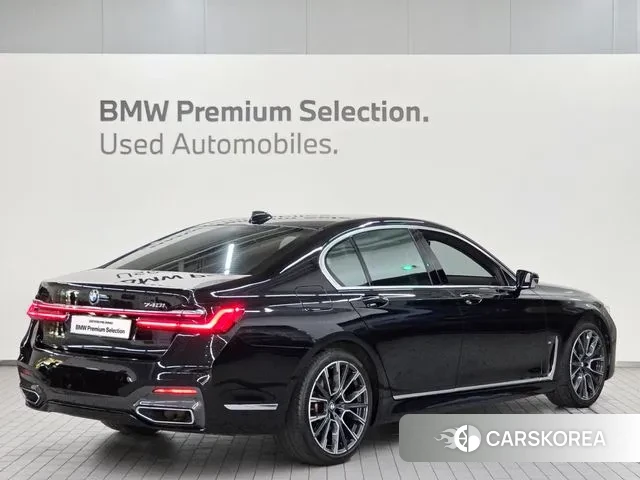 BMW 7 Series (G11) id 3697958 из Кореи 12