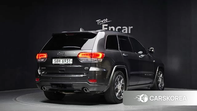Jeep Grand Cherokee id 4285511 из Кореи 12