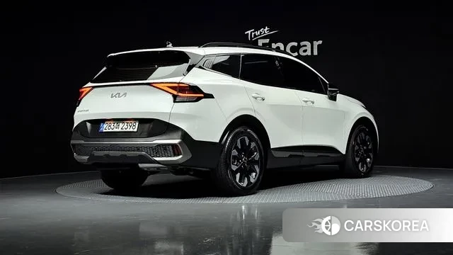 Kia Sportage 5th Generation id 3630537 из Кореи 12