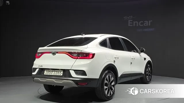 Renault Korea (Samsung) XM3 id 3432592 из Кореи 12