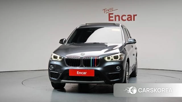 BMW X1 (F48) id 4520504 из Кореи 12