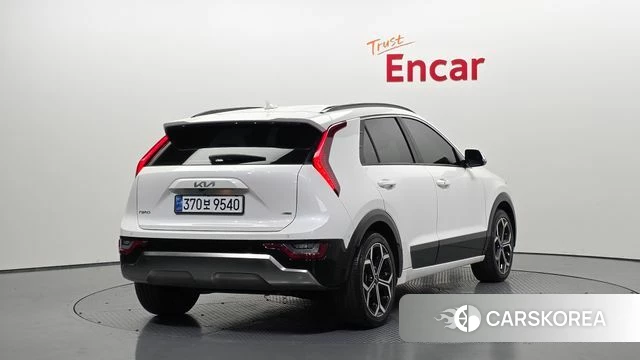Kia Di Ol Nu Niro id 4330352 из Кореи 12