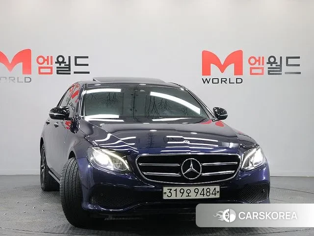 Mercedes-Benz E-Class W213 id 3296879 из Кореи 12