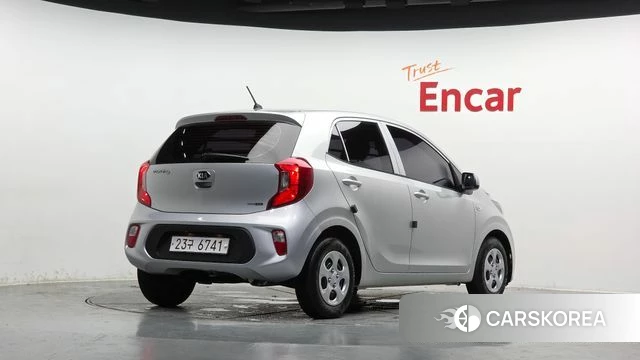 Kia All New Morning (JA) id 4755225 из Кореи 12