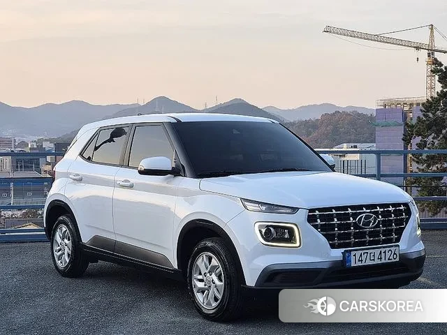 Hyundai Venue id 3432462 из Кореи 12