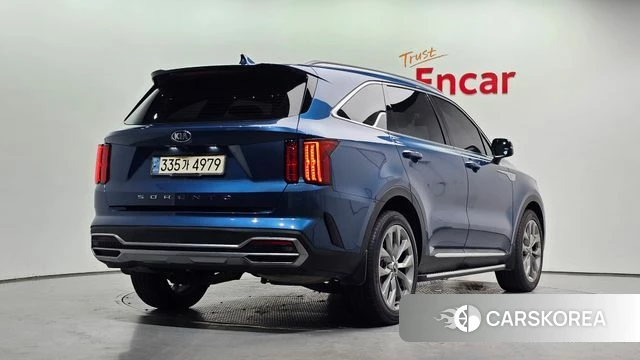 Kia Sorento 4th Generation id 4495617 из Кореи 12