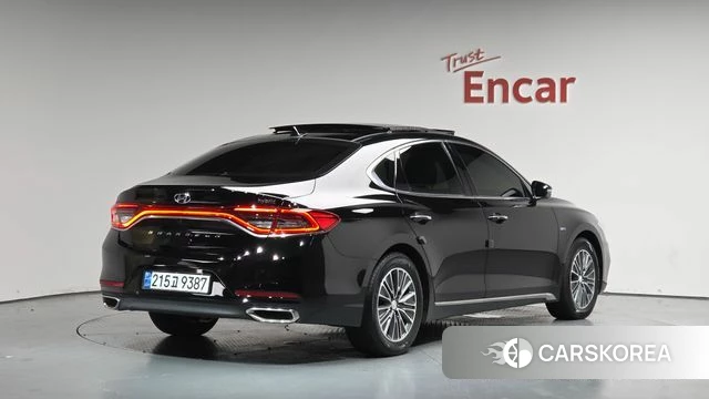 Hyundai Grandeur IG Hybrid id 4502497 из Кореи 12
