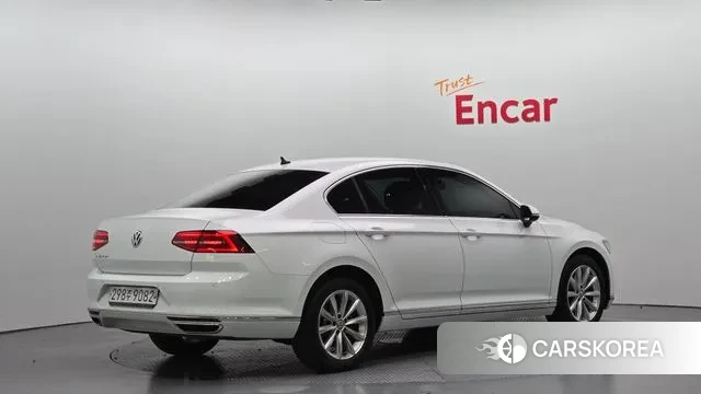 Volkswagen Passat GT (B8) id 3368756 из Кореи 12