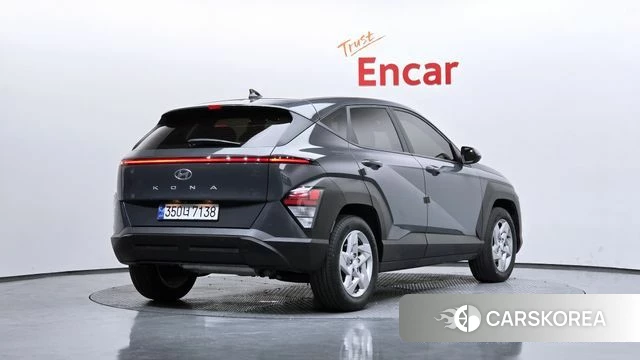 Hyundai Kona Hybrid (SX2) id 4292613 из Кореи 12