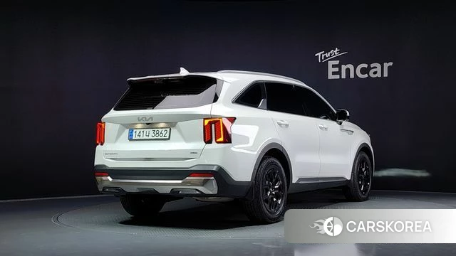 Kia The New Sorento 4th Generation id 4506059 из Кореи 12