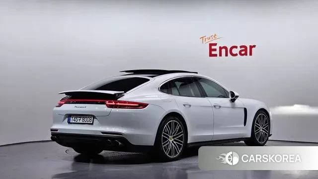 Porsche Panamera (971) id 3449779 из Кореи 12