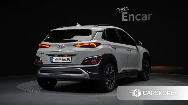 Hyundai The New Kona id 3598105 из Кореи 12