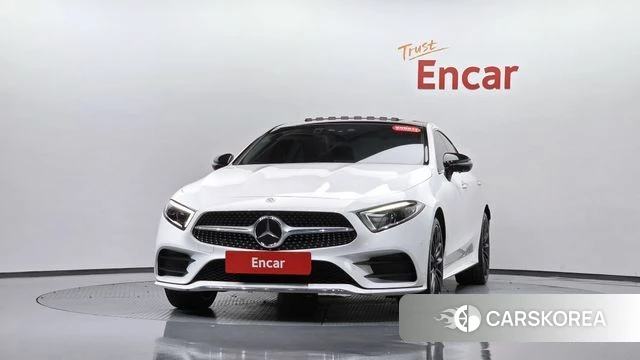 Mercedes-Benz CLS-Class C257 id 4580890 из Кореи 12