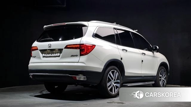 Honda Pilot 3rd generation id 4672687 из Кореи 12