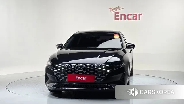 Hyundai The New Grandeur IG id 3060278 из Кореи 12