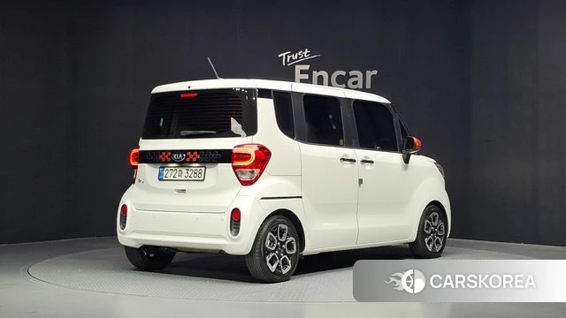 Kia The New Ray id 4780912 из Кореи 12