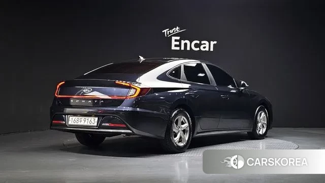 Hyundai Sonata (DN8) id 3368127 из Кореи 12