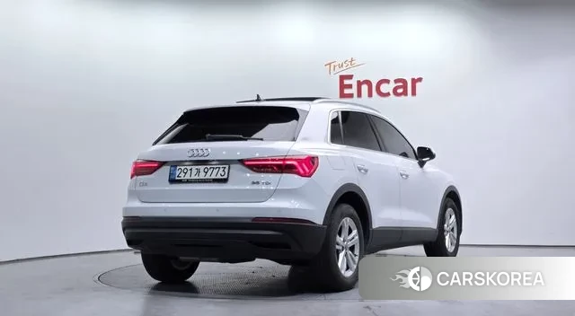 Audi Q3 (F3) id 3631076 из Кореи 12