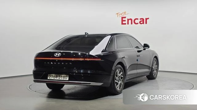 Hyundai Grandeur (GN7) id 4427746 из Кореи 12