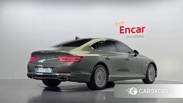 Genesis G80 (RG3) id 3187414 из Кореи 12